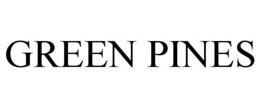 GREEN PINES trademark