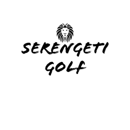 SERENGETI GOLF trademark