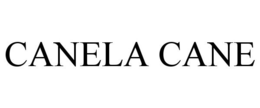 CANELA CANE trademark
