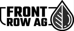 FRONT ROW AG trademark