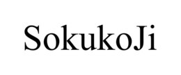 SOKUKOJI trademark