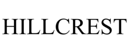 HILLCREST trademark