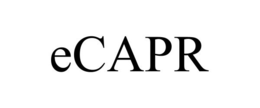 ECAPR trademark