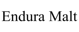 ENDURA MALT trademark