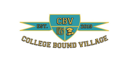 CBV EST. 2019 COLLEGE BOUND VILLAGE trademark