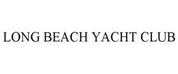 LONG BEACH YACHT CLUB trademark