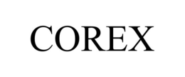 COREX trademark