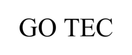 GO TEC trademark