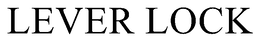 LEVER LOCK trademark