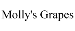 MOLLY'S GRAPES trademark