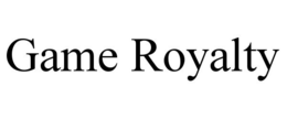 GAME ROYALTY trademark
