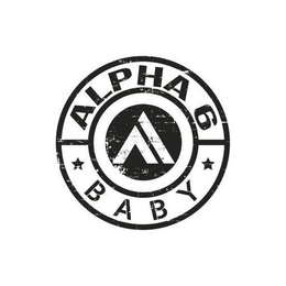 ALPHA 6 BABY trademark