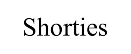 SHORTIES trademark