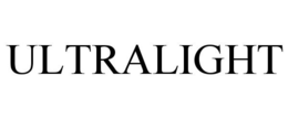 ULTRALIGHT trademark