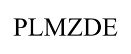PLMZDE trademark