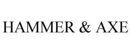 HAMMER & AXE trademark