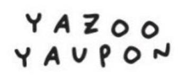 YAZOO YAUPON trademark