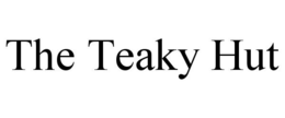 THE TEAKY HUT trademark