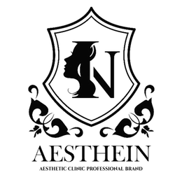 IN AESTHEIN AESTHETIC CLINIC PROFESSIONAL BRAND trademark