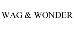 WAG & WONDER trademark