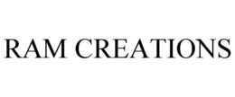 RAM CREATIONS trademark