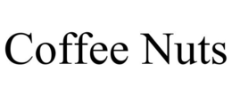 COFFEE NUTS trademark