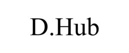 D.HUB trademark