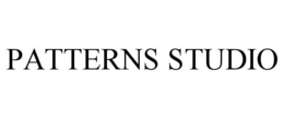 PATTERNS STUDIO trademark