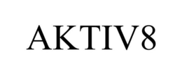 AKTIV8 trademark