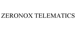 ZERONOX TELEMATICS trademark