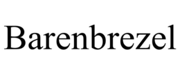 BARENBREZEL trademark