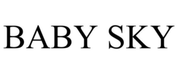 BABY SKY trademark