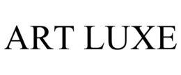 ART LUXE trademark