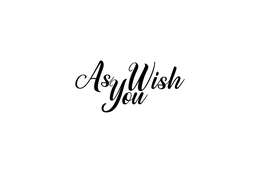 AS YOU WISH trademark