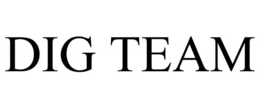 DIG TEAM trademark