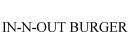 IN-N-OUT BURGER trademark