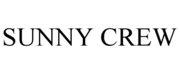 SUNNY CREW trademark