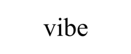 VIBE trademark