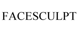 FACESCULPT trademark