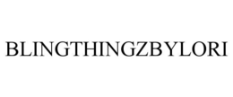 BLINGTHINGZBYLORI trademark