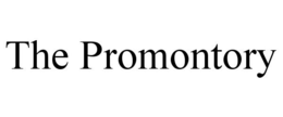 THE PROMONTORY trademark