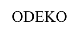 ODEKO trademark