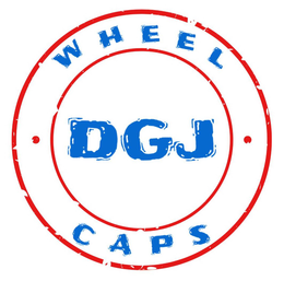 WHEEL CAPS DGJ trademark
