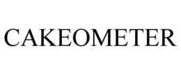 CAKEOMETER trademark
