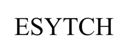 ESYTCH trademark