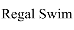 REGAL SWIM trademark