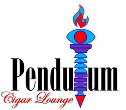 PENDULUM CIGAR LOUNGE trademark