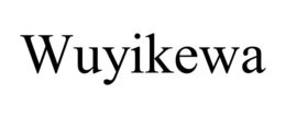 WUYIKEWA trademark