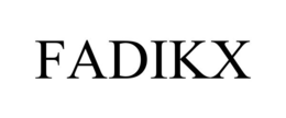 FADIKX trademark