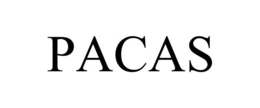 PACAS trademark